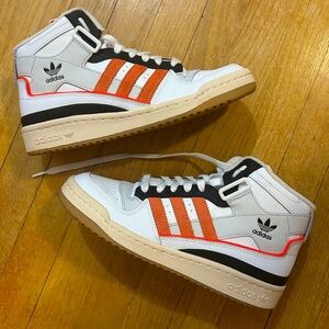 Adidas Women’s High Top Sneakers